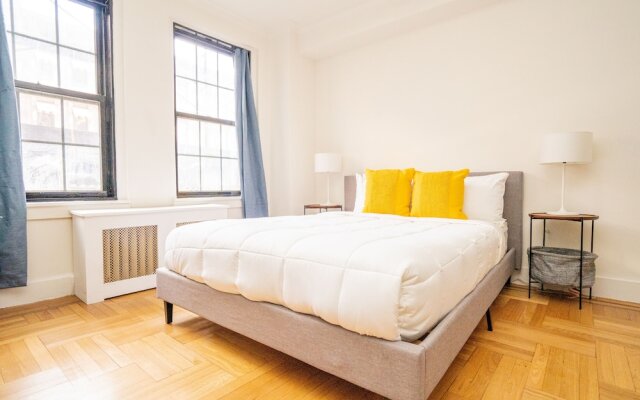 Central Park Apartments Stays