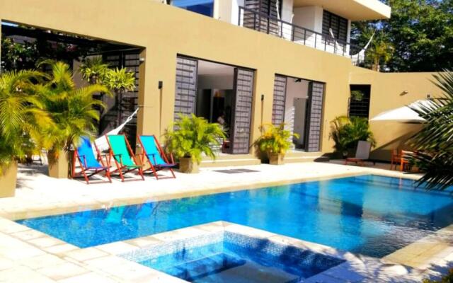 Casa Quinta Campestre en Anapoima con Piscina Privada