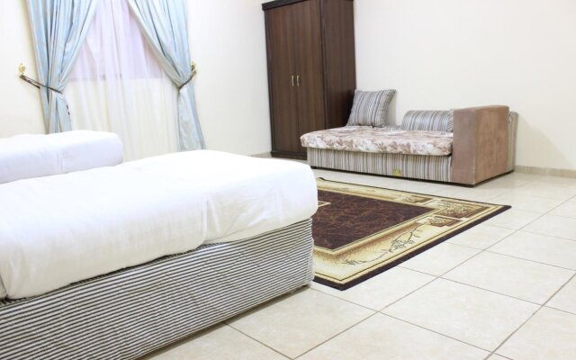 Apartment Diyafat Al Haramain 4
