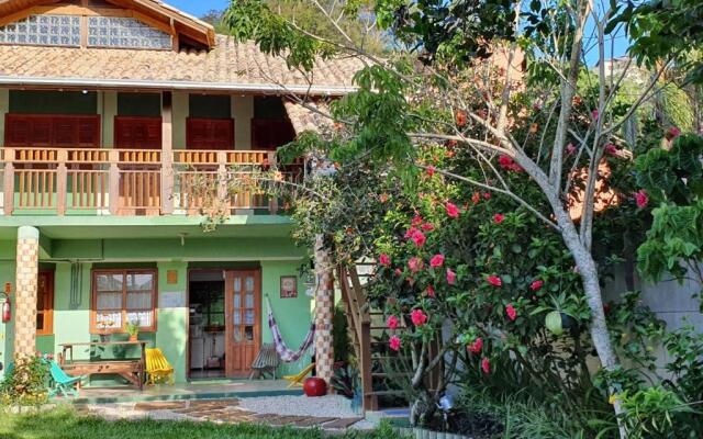 Pousada Território da Paz