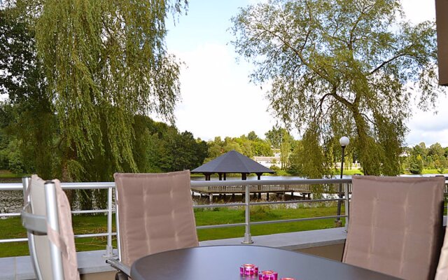 Les Terrasses Du Lac 14555