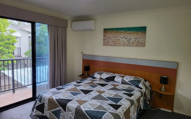 Noosa Holiday Accommodation – Guest Rooms – Tewantin