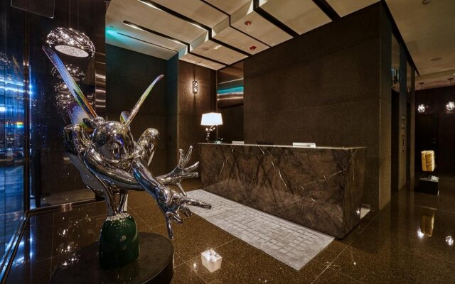 Suz & Catorze Taipei, a Tribute Portfolio Hotel