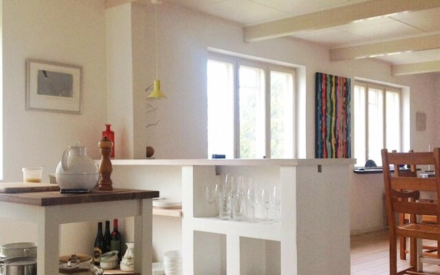 Luxurious Holiday Home in Bornholm With Terrace
