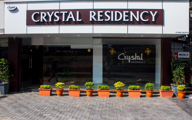 Nexstay Crystal Residency