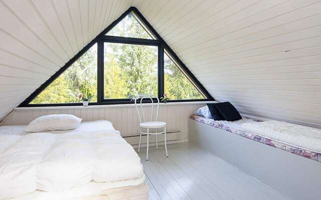 5 Person Holiday Home in Glesborg