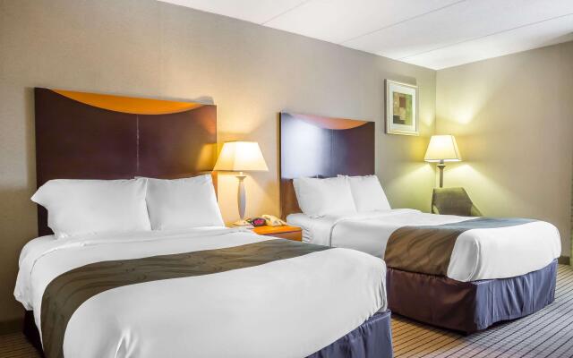 Quality Inn Spring Valley - Nanuet