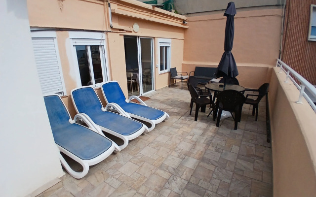 Apartamentos La Costera