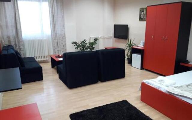 Olympic Residence Hotel