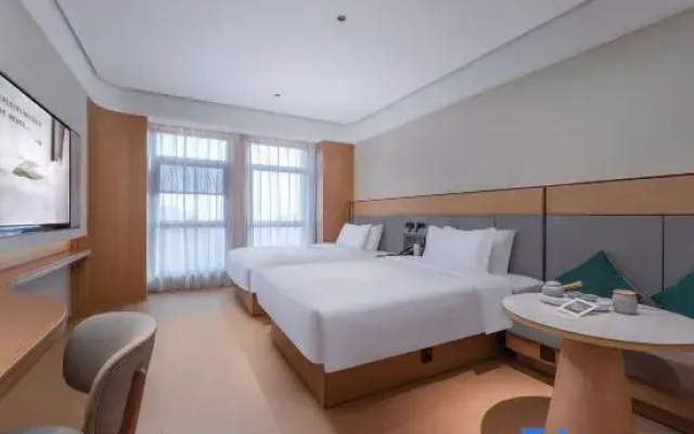 JI Hotel (Jianhu County Government Baolong Plaza)