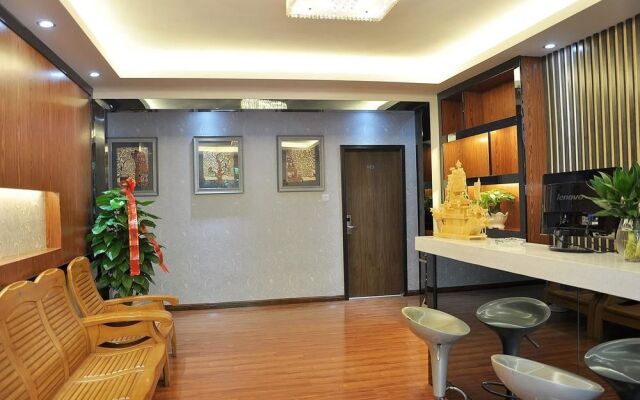 Lushan Garden Villa Hotel