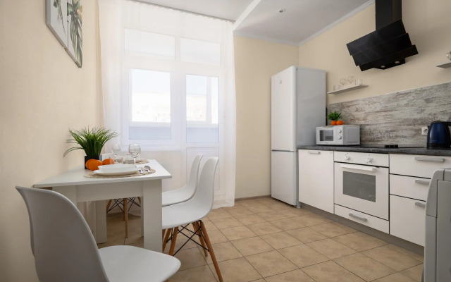 Goodtime Apartments (Гудтайм Апартментс) на улице Жлобы