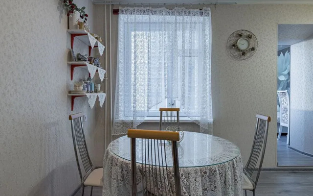 Апартаменты на Высоте на ул. Коминтерна, д. 258