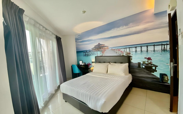 Best View Hotel Sunway Mentari