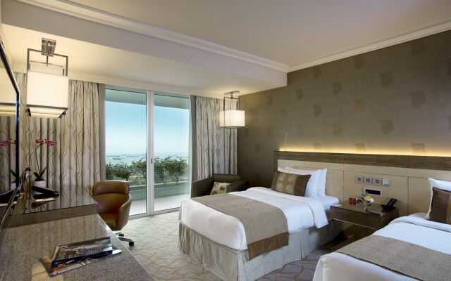 Marina Bay Sands Hotel
