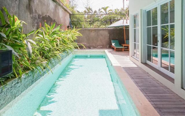 The Green Home Villa Sanur