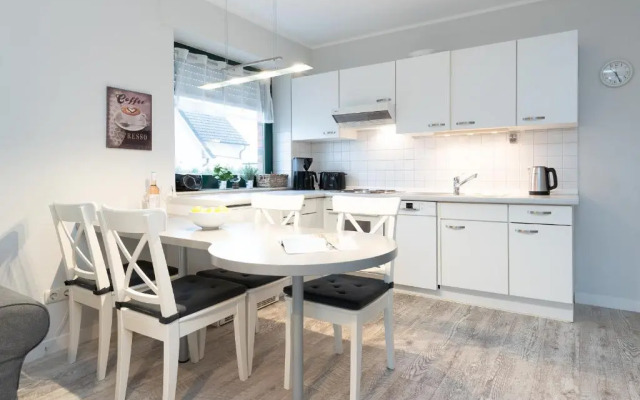 Villa Seewind Wohnung 1