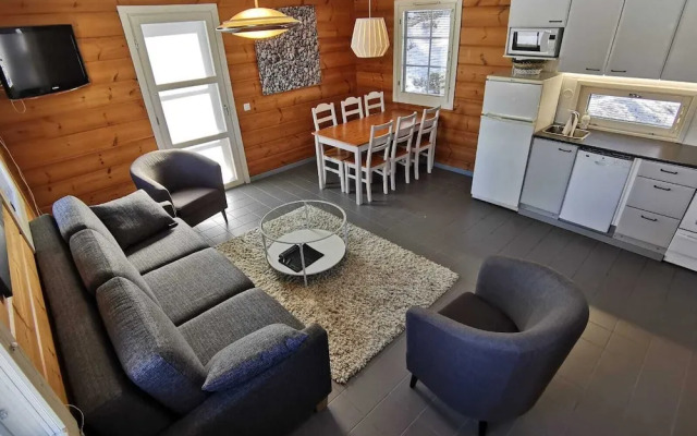 Rauhalahti Holiday Centre Villas