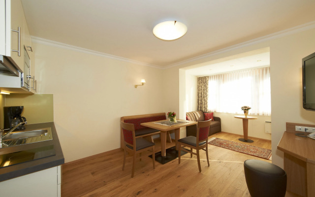 Aparthotel Hirschenau