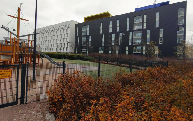 Helsinki Penthouse near the west harbor