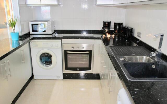 Puerto Banus 2 bedrooms Oceanfront C