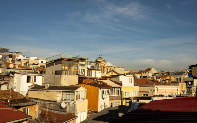 Castillo Rojo Hotel Istanbul