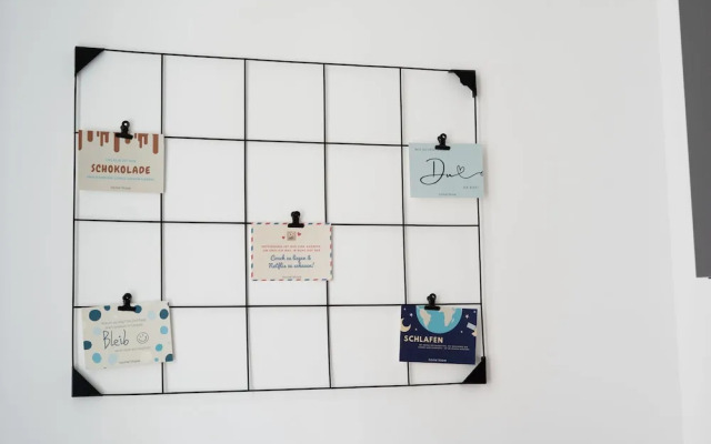 Zentrale Apartments I home2share