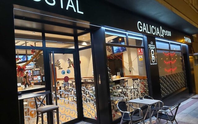 Hostal Galicia Arteixo
