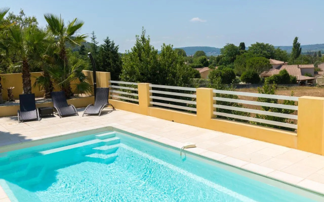 Villa Vaunage Piscine Chauffée