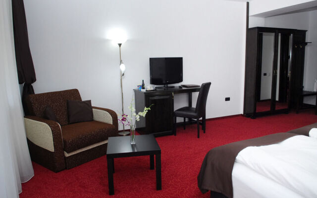 Cumpatu Sinaia Hotel