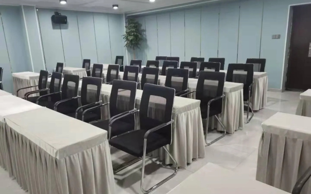 Elan Inn Shuyang Yingbin Avenue County Government