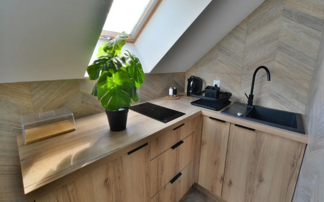 Apartment Directly by the Sea, Ustronie Morskie