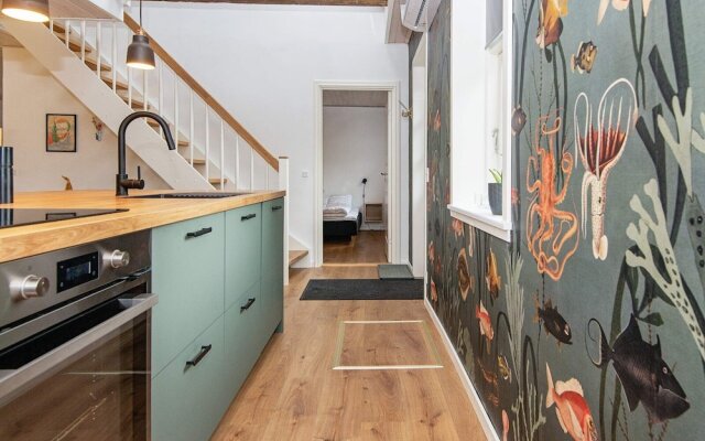 8 Person Holiday Home in Bjert