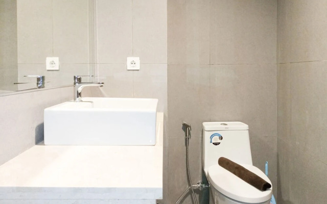 New Studio At Patraland Amarta Apartment