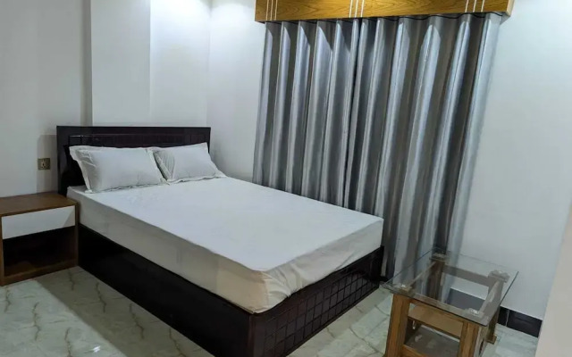 Seven View Airport Hotel