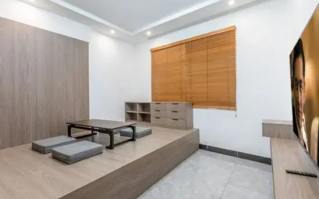 Anji Tianmu Yunju Light Luxury Mountain Villa