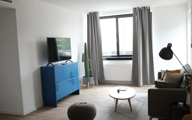 aparthotel glück auf Düppelstrasse