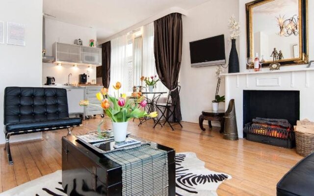 B&B La Vie En Rose Amsterdam Centre