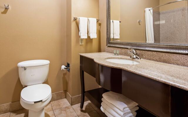 Best Western Lamesa Inn & Suites