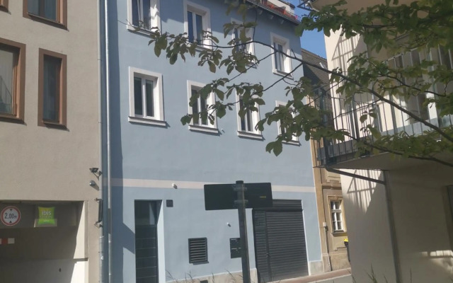 Pretti Apartments - NEUES stilvoll eingerichtetes Apartment im Zentrum von Bamberg