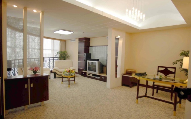 Kunming Zhong Yu Hotel – Guest Rooms – Kunming