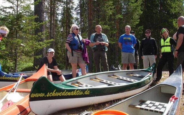 Gästhus Nornäs Camp