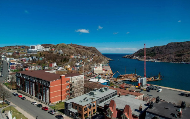 Sheraton Hotel Newfoundland