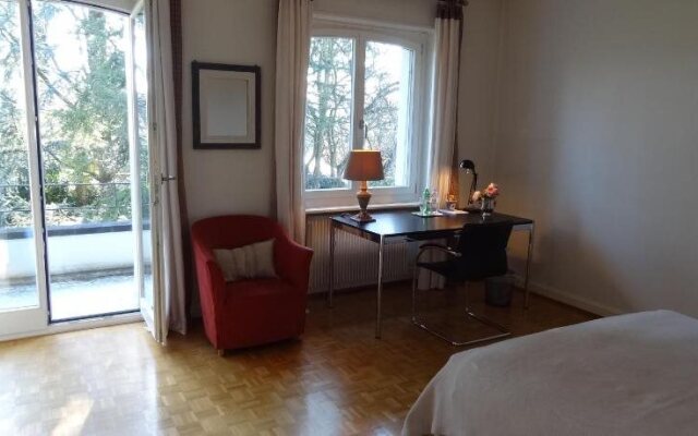 The Garden Guesthouse