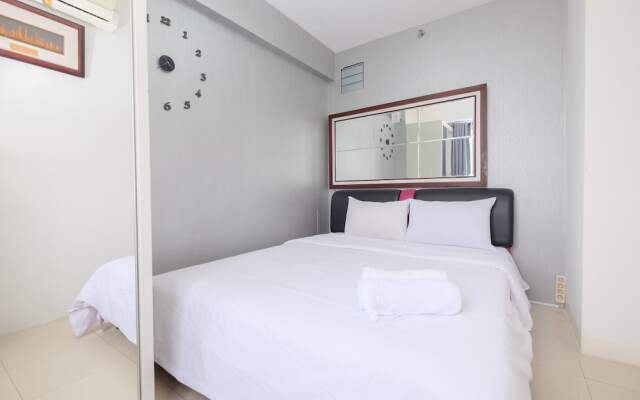 Comfort And Warm 2Br At Bassura City Apartment