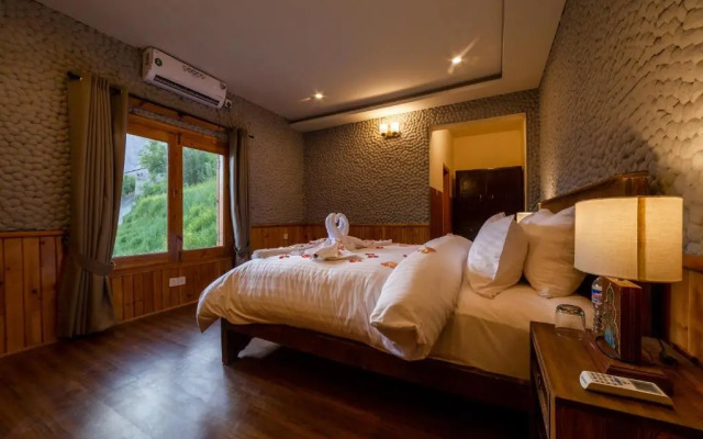 Roomy Daastaan Hotel, Karimabad Hunza