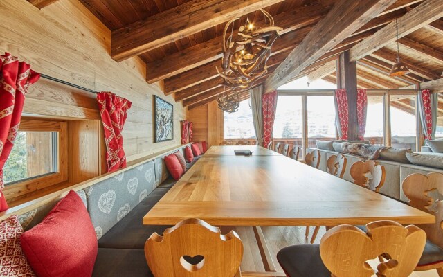 Chalet Guter Hirte by HolidayFlats24