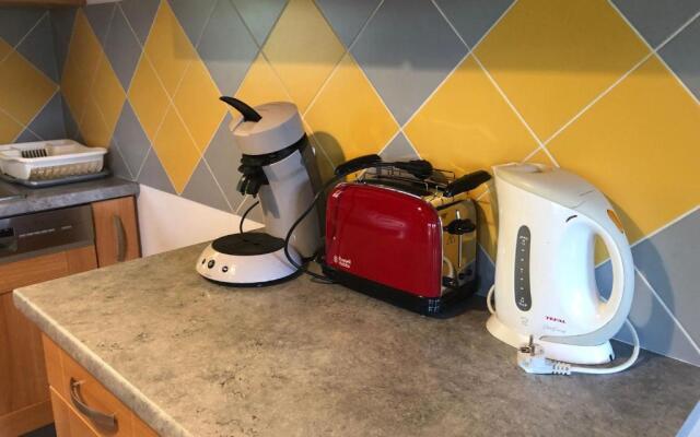 Gîte Gérardmer, 4 pièces, 6 personnes - FR-1-589-140