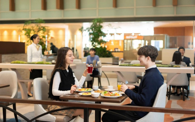 Hotel Associa Shin-Yokohama