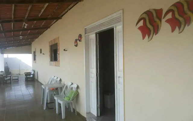 Casa Grande das Dunas Hostel
